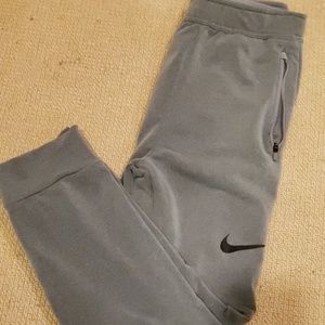 Nike Dri-fit joggers